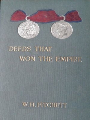 cover image of Deeds That Won the Empire